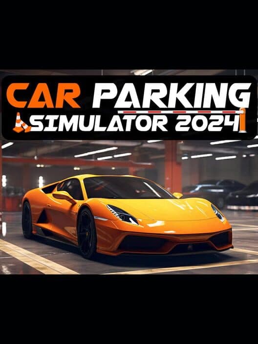 Обложка Car Parking Simulator 2024