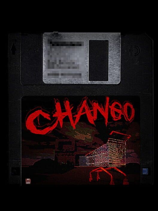 Обложка Chango