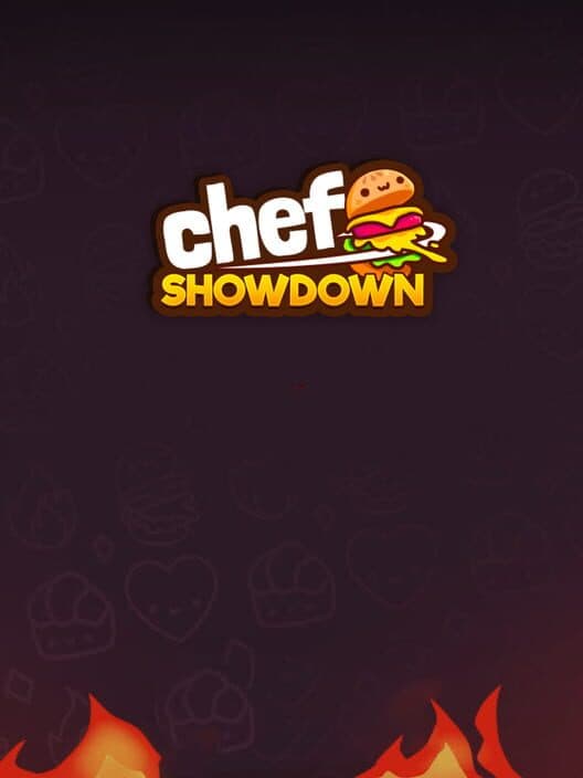 Обложка Chef Showdown