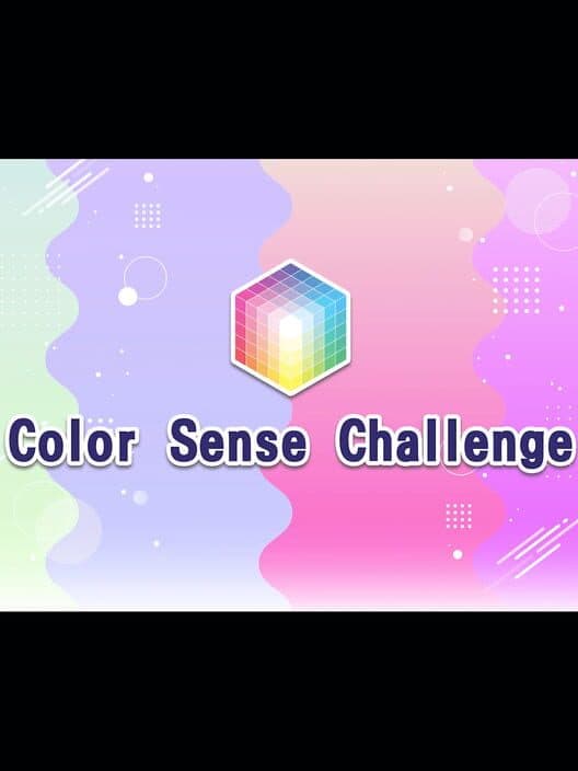 Обложка Color Sense Challenge