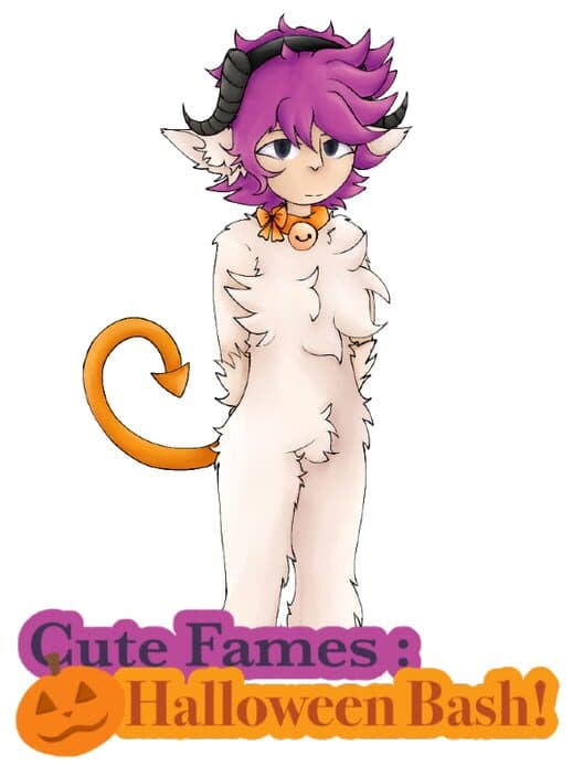 Обложка Cute Fame: Halloween Bash