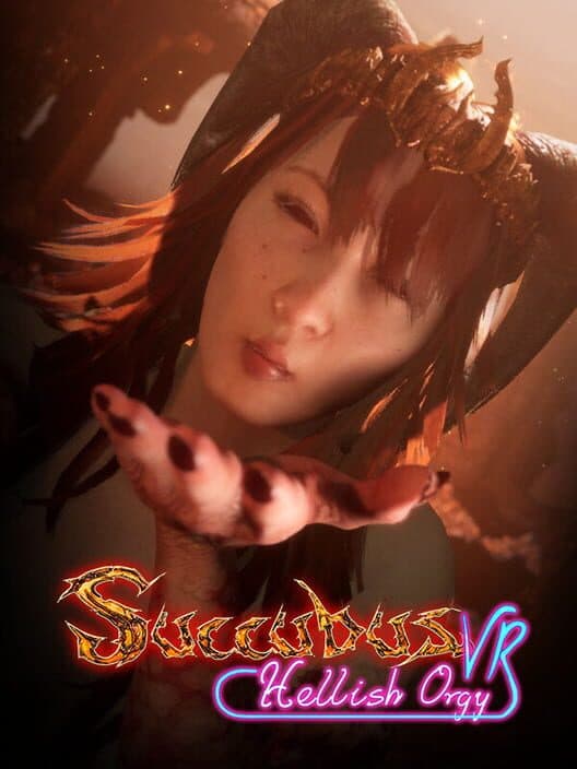 Обложка Succubus: Hellish Orgy VR