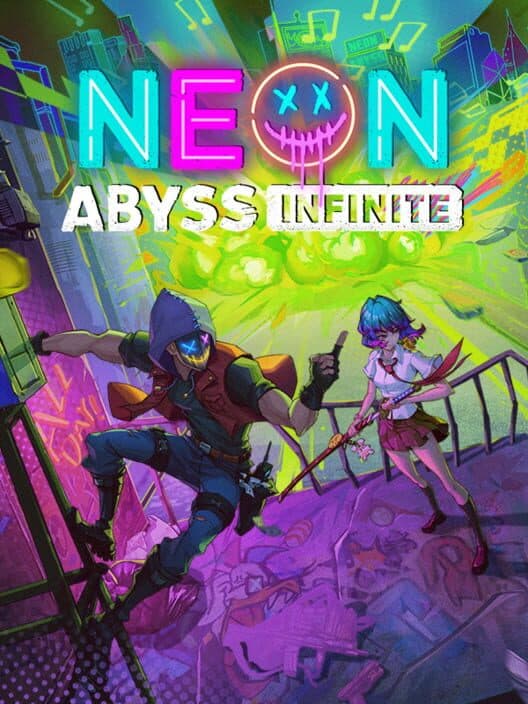 Обложка Neon Abyss: Infinity