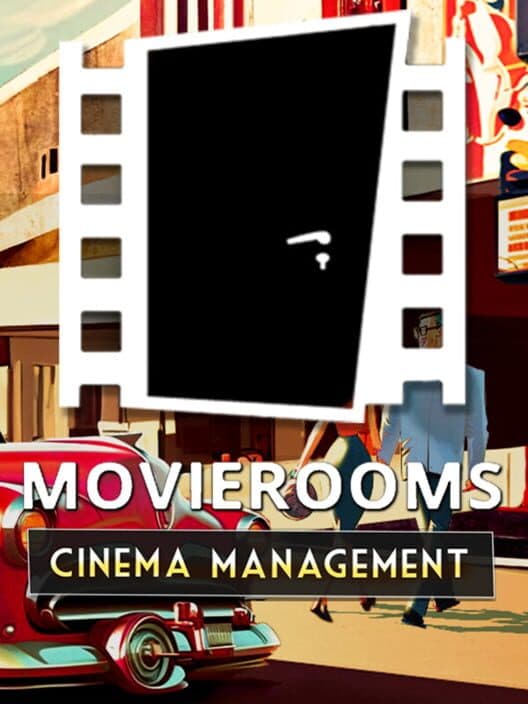 Обложка Movierooms: Cinema Management
