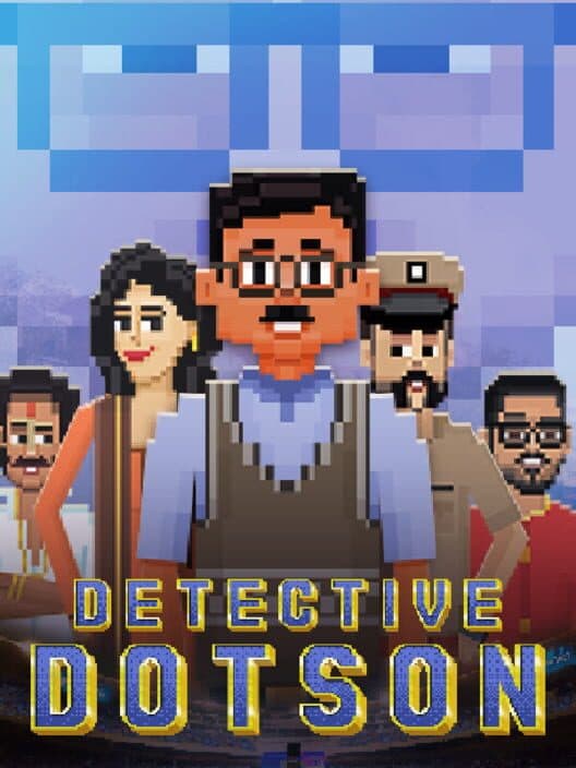 Обложка Detective Dotson