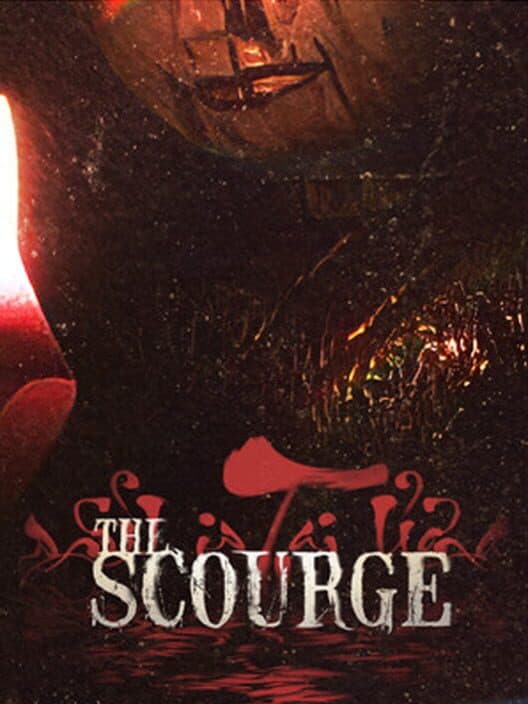 Обложка The Scourge
