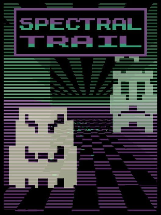 Обложка Spectral Trail
