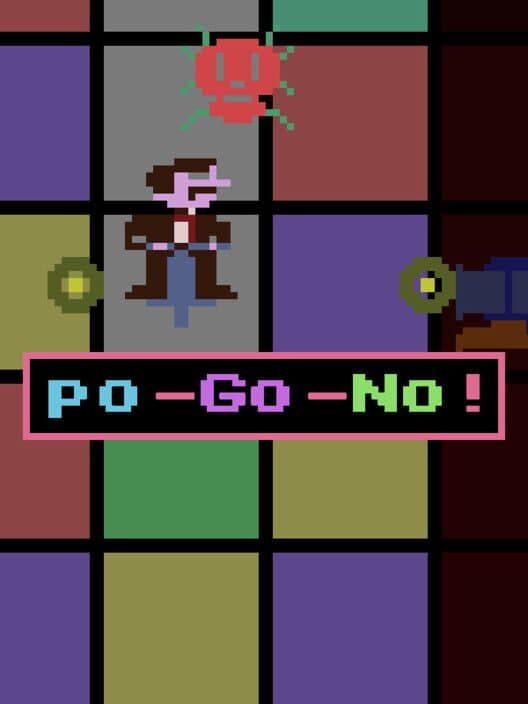 Обложка Po-Go-No!