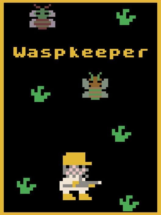 Обложка Waspkeeper