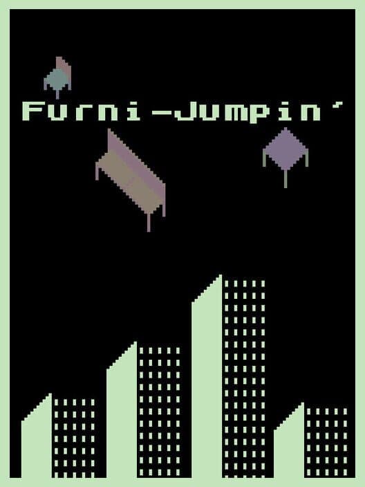 Обложка Furni-Jumpin'