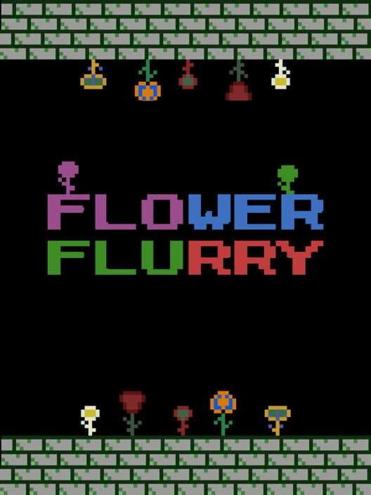 Обложка Flower Flurry