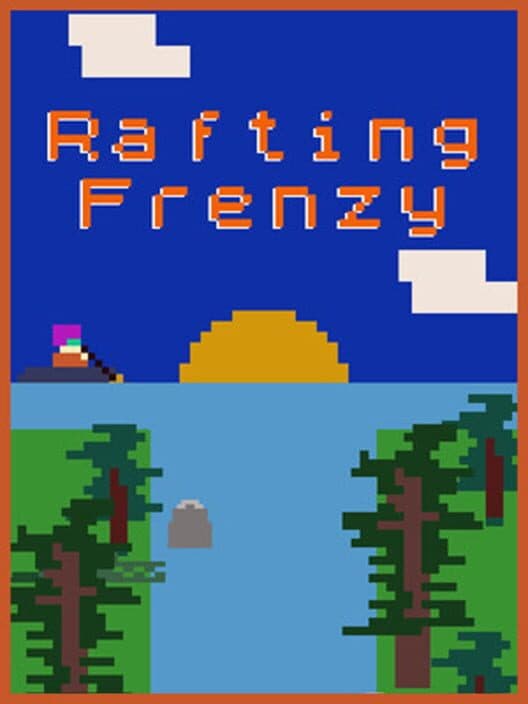 Обложка Rafting Frenzy