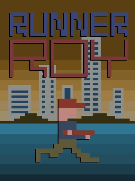 Обложка Runner Roy