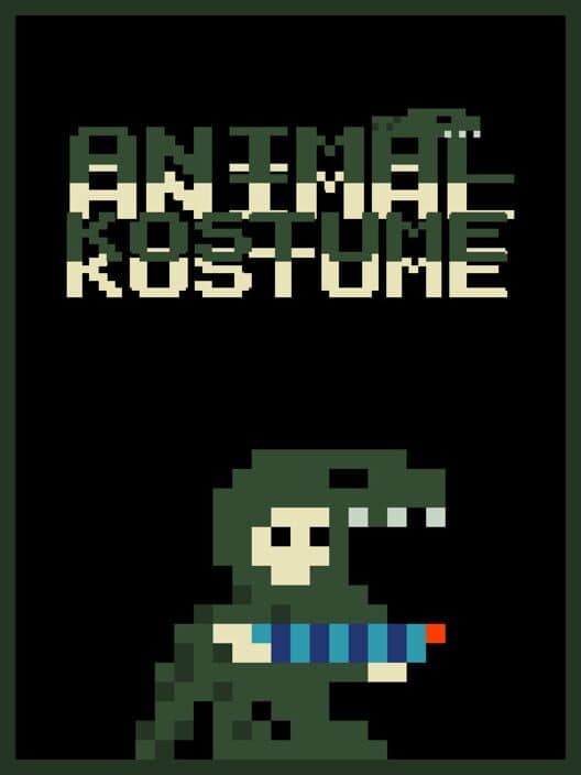 Обложка Animal Kostume