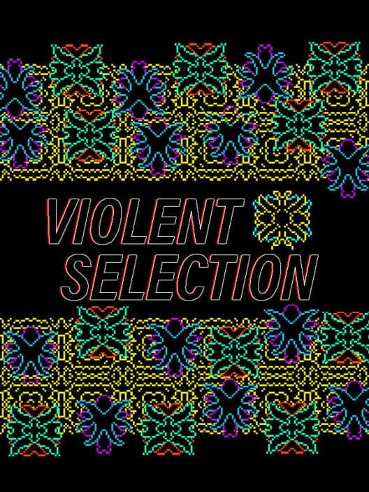 Обложка Violent Selection