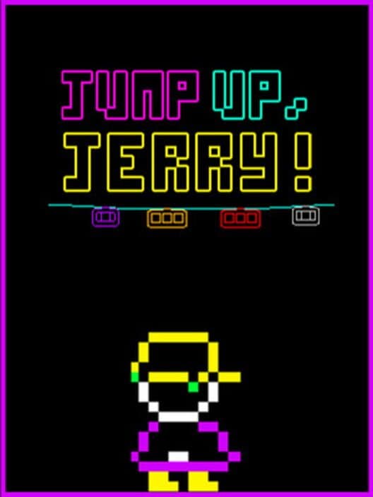 Обложка Jump Up, Jerry!