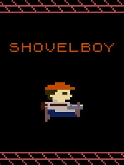 Обложка Shovelboy