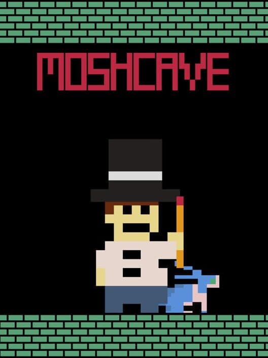 Обложка Moshcave