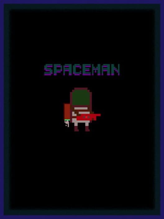Обложка Spaceman