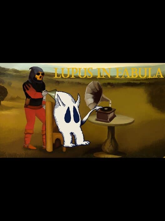 Обложка Lupus in Fabula