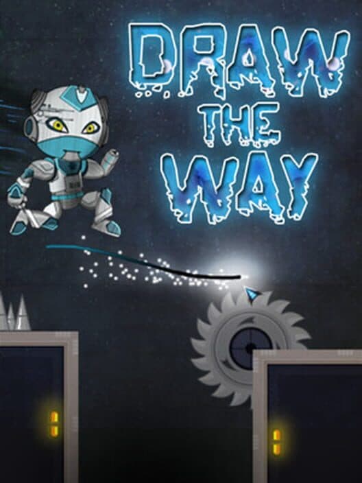 Обложка Draw the Way