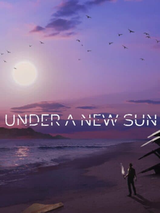 Обложка Under A New Sun