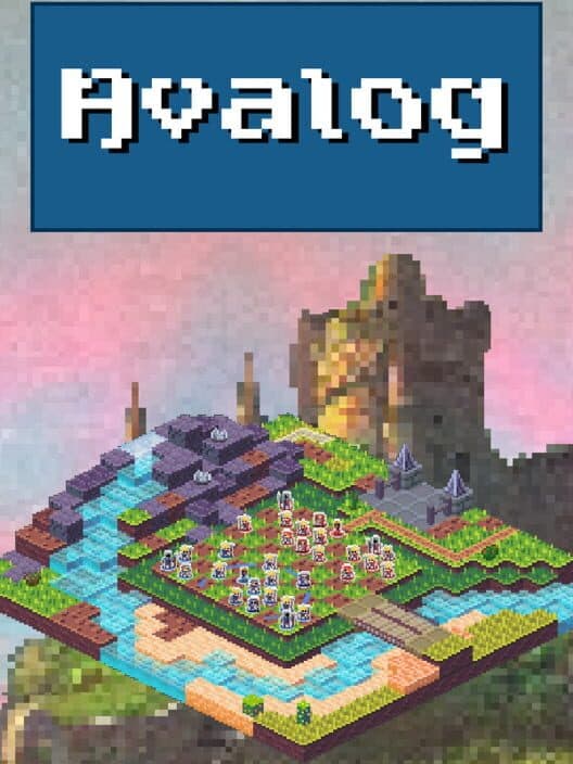 Обложка Avalog