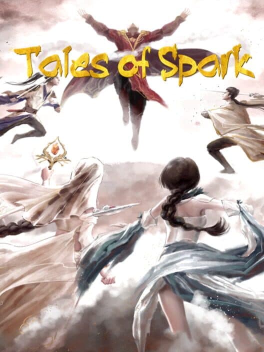 Обложка Tales of Spark