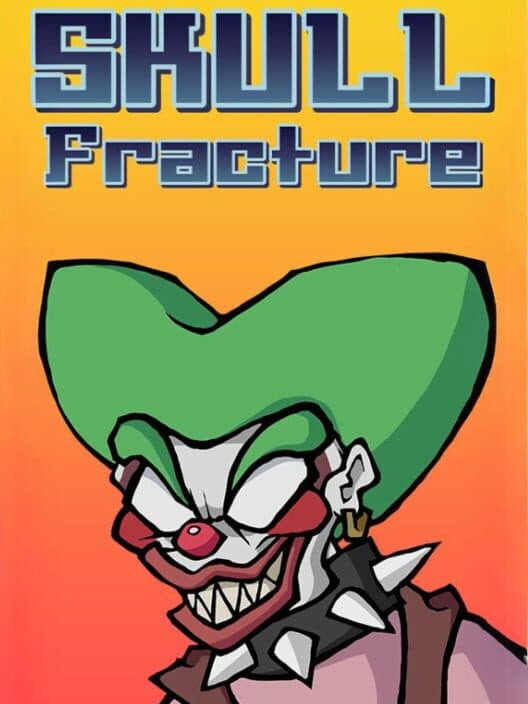 Обложка Skullfracture