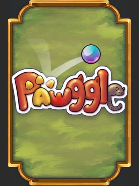 Обложка Pawggle