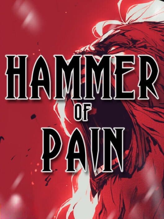 Обложка Hammer of Pain