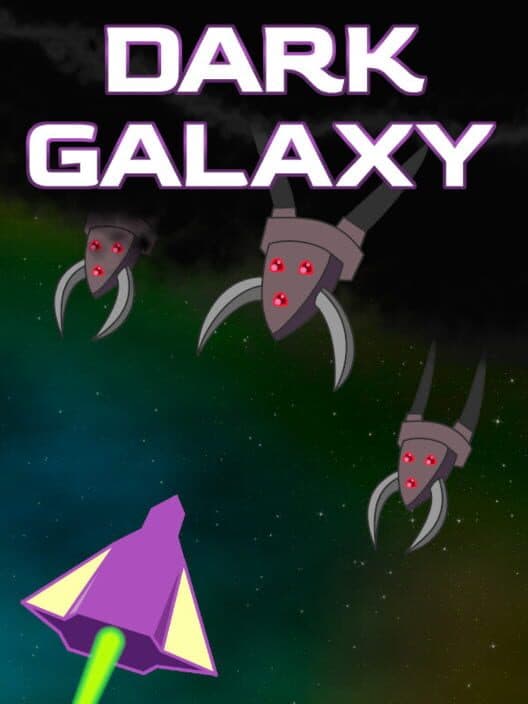 Обложка Dark Galaxy