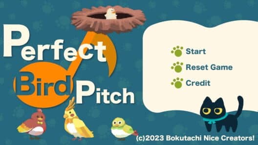 Обложка Perfect Bird Pitch