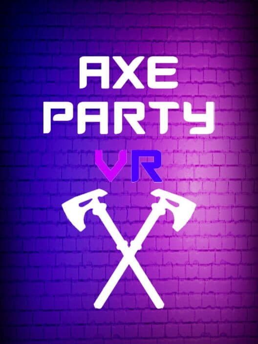 Обложка Axe Party VR