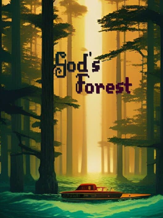 Обложка God's Forest