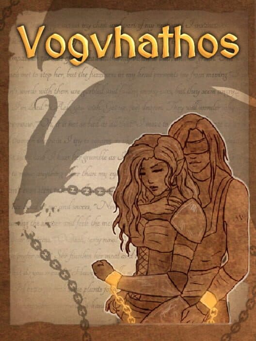 Обложка Vogvhathos