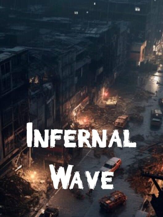 Обложка Infernal Wave