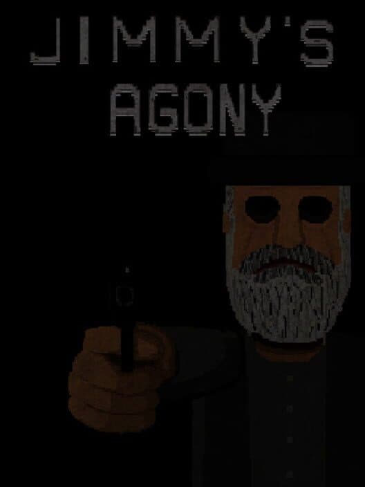 Обложка Jimmy's Agony