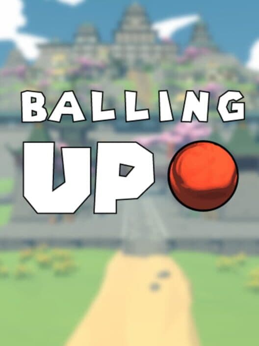 Обложка Balling Up
