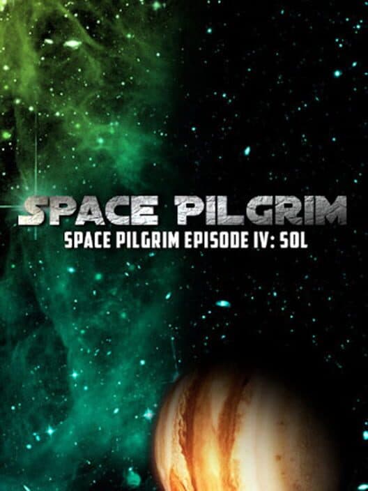 Обложка Space Pilgrim Episode IV: Sol