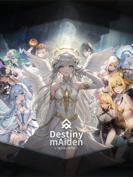 Обложка Destiny Maiden
