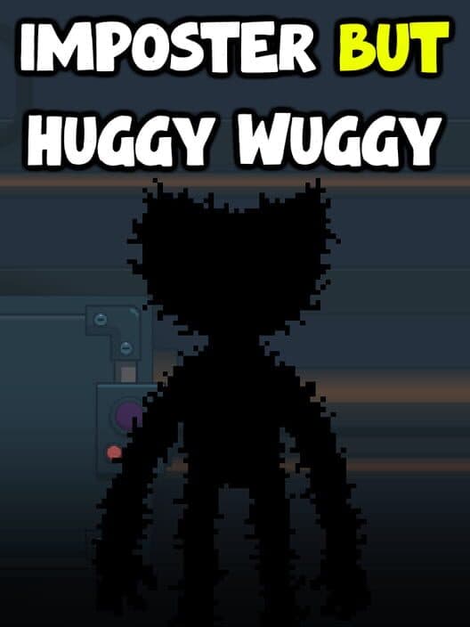 Обложка Impostor but Huggy Wuggy
