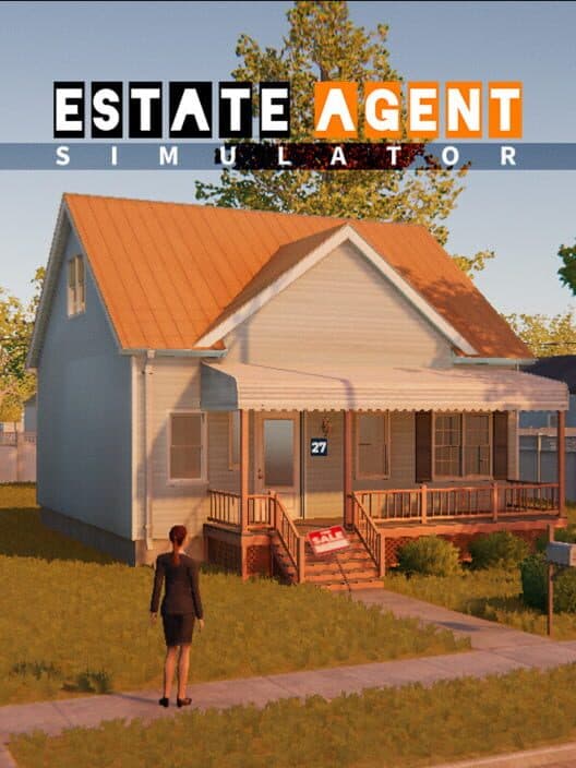 Обложка Estate Agent Simulator