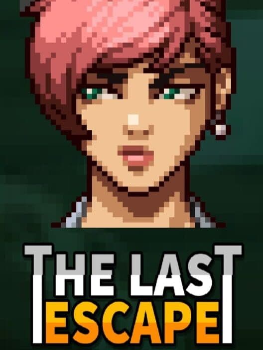 Обложка The Last Escape