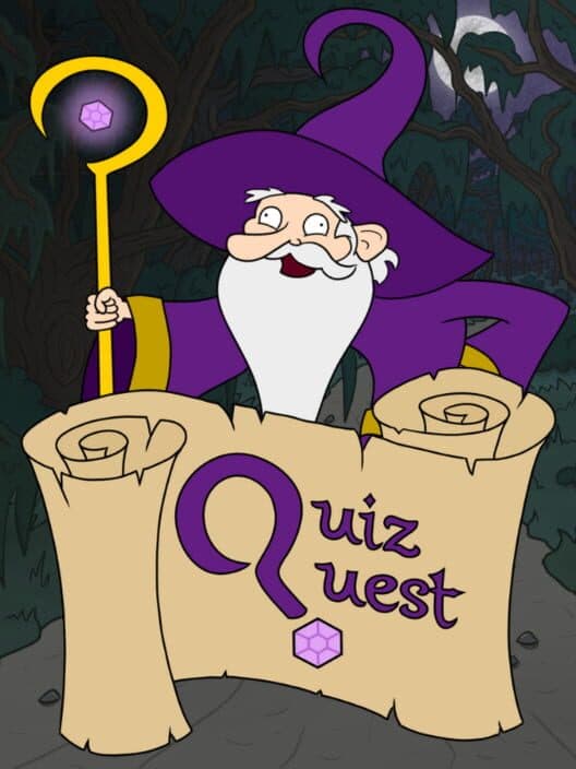 Обложка Quiz Quest