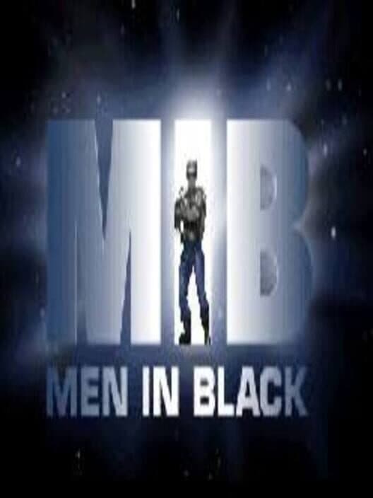 Обложка Men in Black