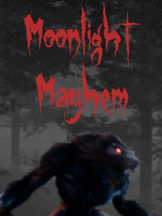 Обложка Moonlight Mayhem