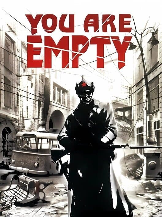 Обложка You Are Empty