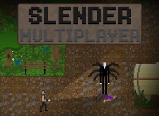 Обложка Slender Multiplayer