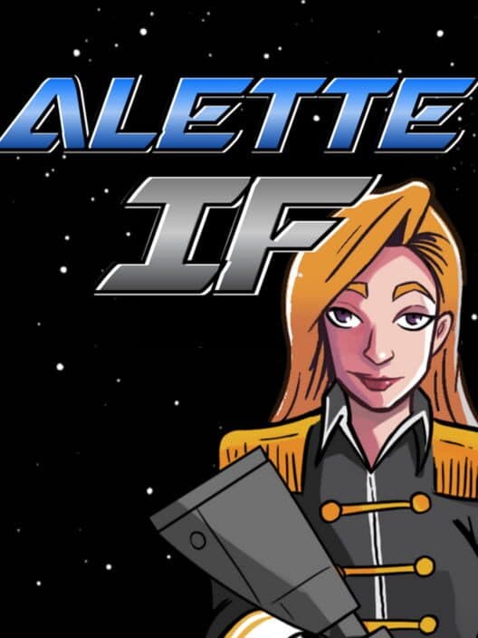 Обложка Alette If